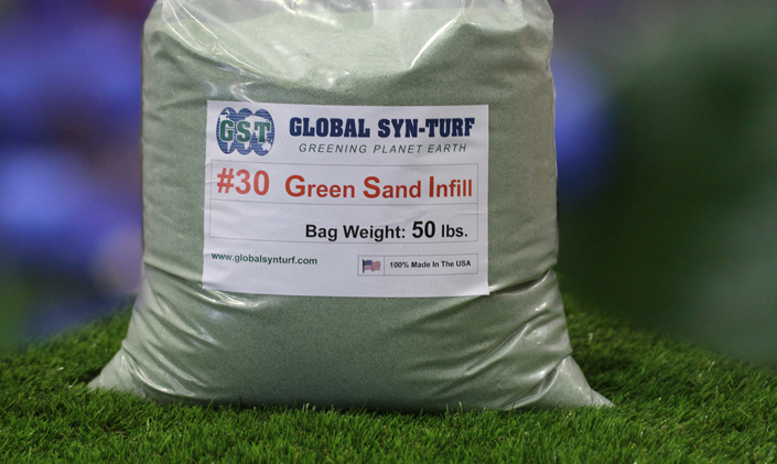 Green Sand Synthetic Grass Synthetic Grass Tools Installation Oxnard