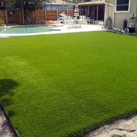 Artificial Lawn Randsburg, California Roof Top, Above Ground Swimming Pool