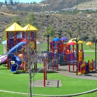 Fake Lawn Costa Mesa, California Upper Playground, Recreational Areas