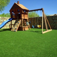 How To Install Artificial Grass Bloomington, California Landscaping, Beautiful Backyards