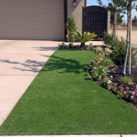 Installing Artificial Grass Rancho Santa Margarita, California Design Ideas, Front Yard Landscape Ideas