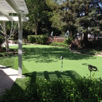 Synthetic Turf Goleta, California Roof Top