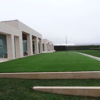 Artificial Grass Installation Carpinteria, California Landscaping Business, Commercial Landscape
