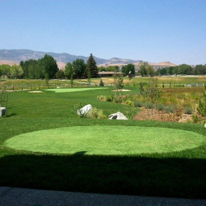 Artificial Turf Installation Kernville, California How To Build A Putting Green, Backyard Landscaping Ideas