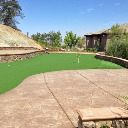 Artificial Turf Redondo Beach, California Indoor Putting Greens, Backyard Landscape Ideas