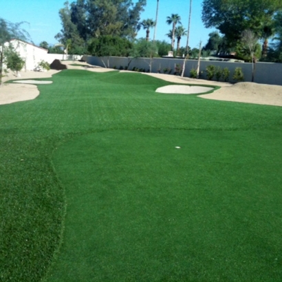 Fake Grass Carpet Hawaiian Gardens, California Diy Putting Green