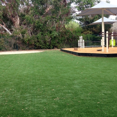 Grass Carpet Victorville, California Upper Playground