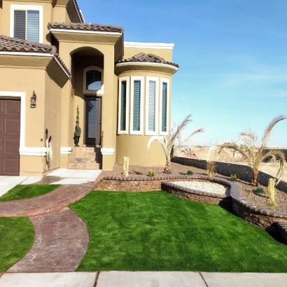 Green Lawn Beverly Hills, California Backyard Playground, Front Yard Landscaping Ideas