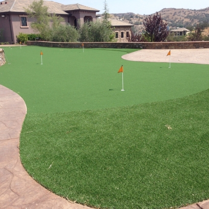 Synthetic Lawn Creston, California Artificial Putting Greens