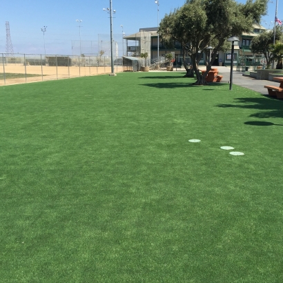 Synthetic Lawn Del Aire, California Landscape Rock, Recreational Areas