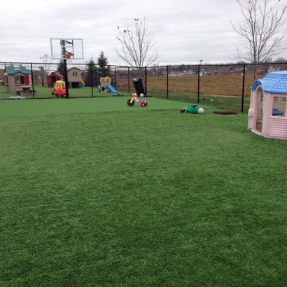 Synthetic Turf Lamont, California Upper Playground, Commercial Landscape