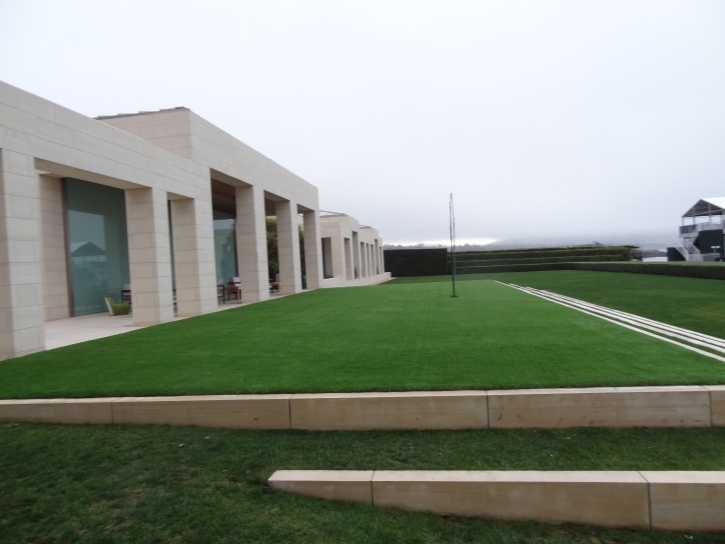 Artificial Grass Installation Carpinteria, California Landscaping Business, Commercial Landscape