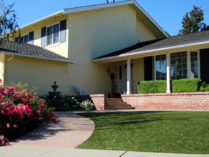 Artificial Turf Cost Santa Barbara, California Landscaping, Landscaping Ideas For Front Yard