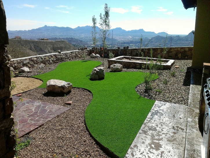 Fake Grass Carpet Fontana, California Garden Ideas, Backyard Design