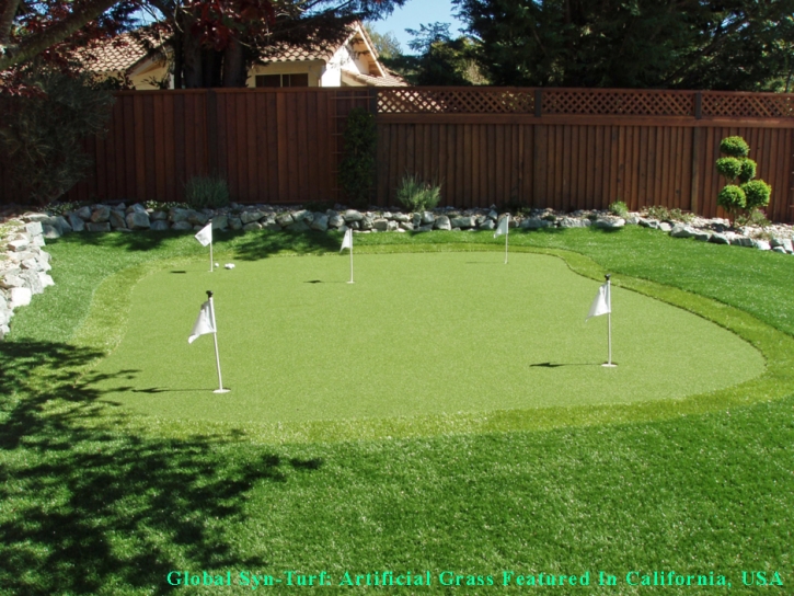 Fake Grass Casa Conejo, California City Landscape, Backyard Landscaping Ideas