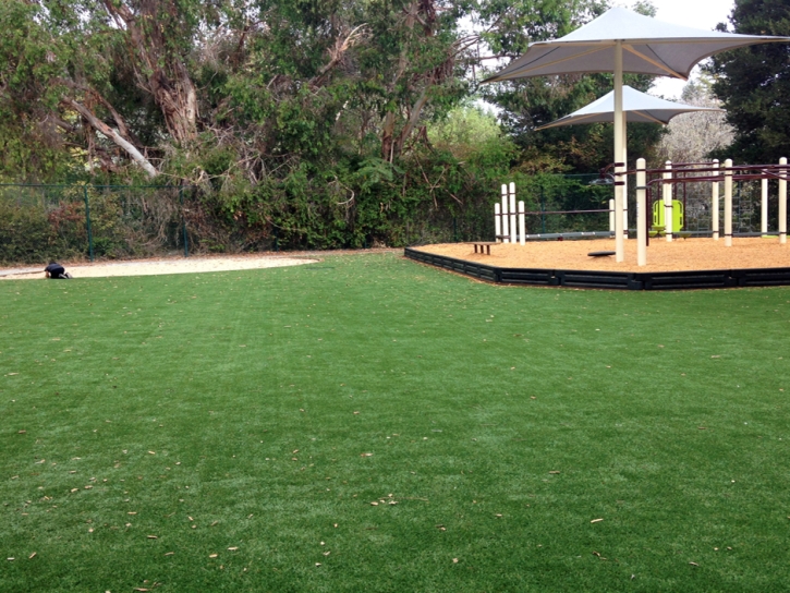Grass Carpet Victorville, California Upper Playground
