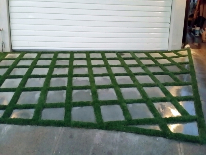 Installing Artificial Grass Agoura Hills, California Lawn And Landscape, Front Yard Landscape Ideas