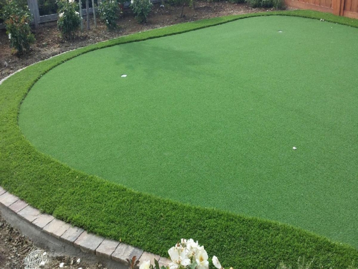Outdoor Carpet Boron, California Diy Putting Green, Backyard Design