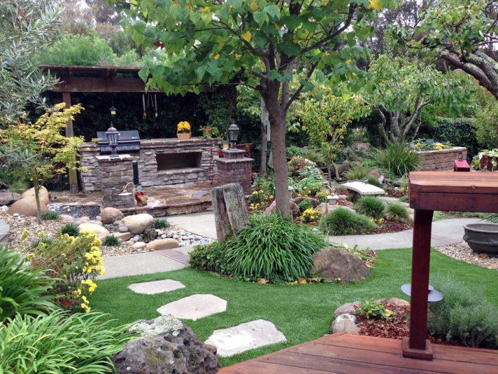 Outdoor Carpet West Whittier-Los Nietos, California Paver Patio, Small Backyard Ideas