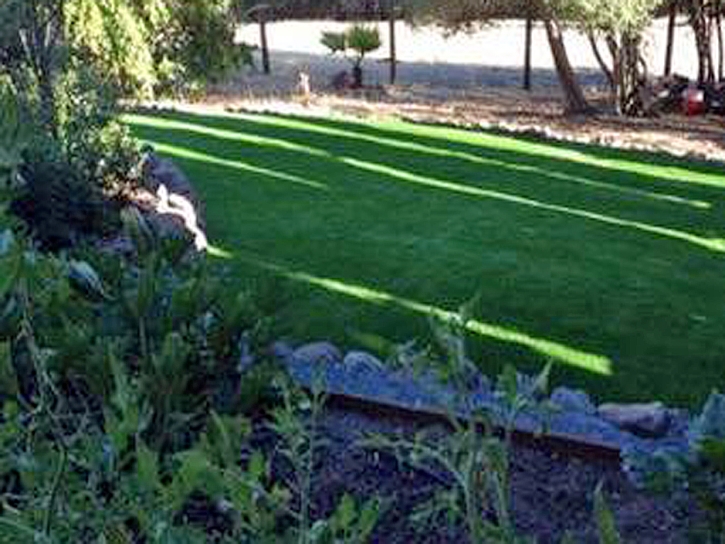 Synthetic Grass Cost Lake Elsinore, California Paver Patio, Backyard Makeover