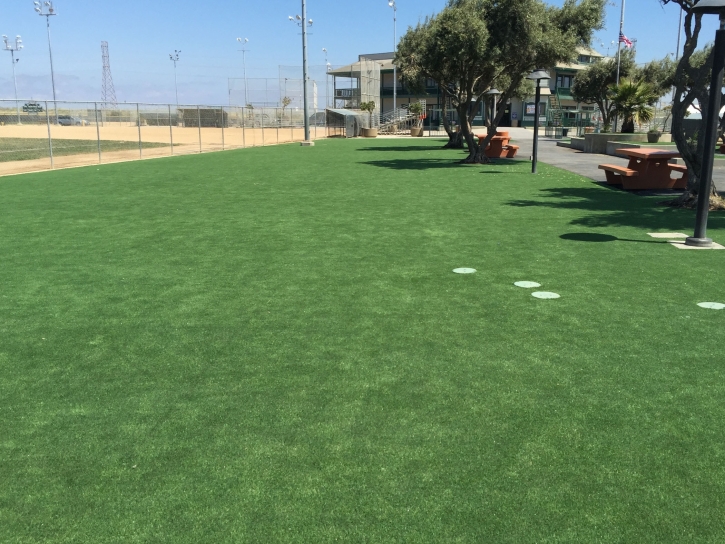 Synthetic Lawn Del Aire, California Landscape Rock, Recreational Areas