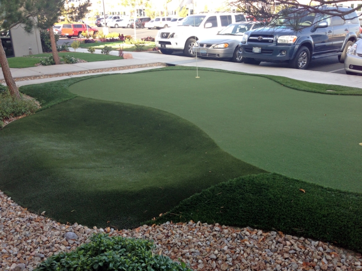 Synthetic Turf Supplier Paramount, California How To Build A Putting Green, Commercial Landscape