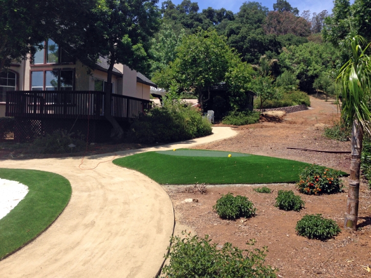 Turf Grass Aliso Viejo, California Paver Patio, Small Front Yard Landscaping