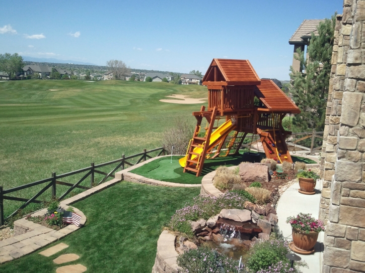 Turf Grass Chatsworth, California Kids Indoor Playground, Backyard Landscape Ideas