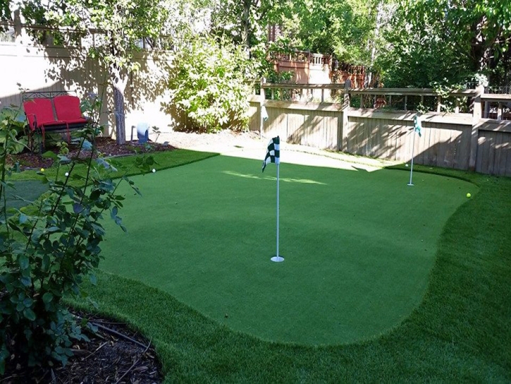 Turf Grass Victorville, California Backyard Deck Ideas, Backyard Landscaping Ideas